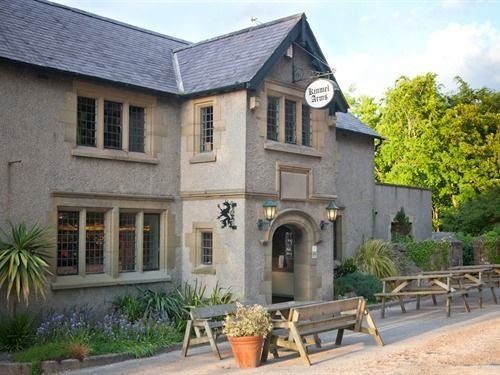 The Kinmel Arms Hotel Abergele Bagian luar foto