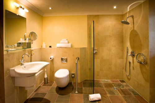 The Kinmel Arms Hotel Abergele Bagian luar foto