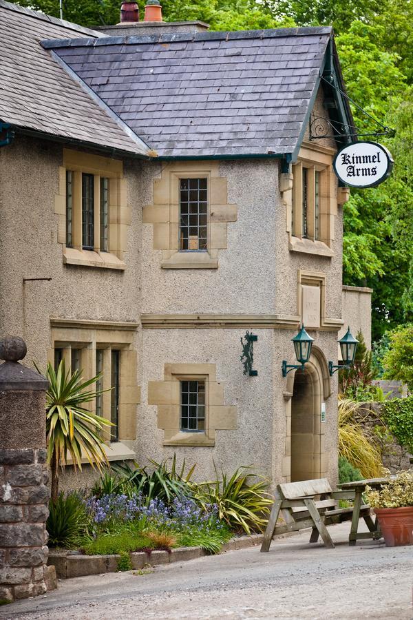 The Kinmel Arms Hotel Abergele Bagian luar foto