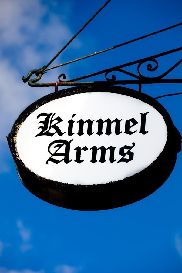 The Kinmel Arms Hotel Abergele Ruang foto