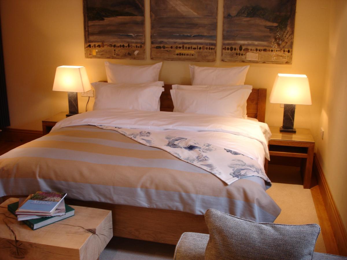 The Kinmel Arms Hotel Abergele Ruang foto